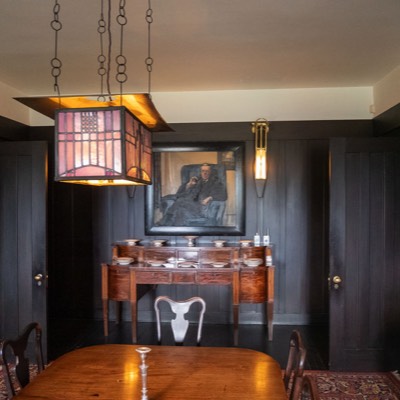 Dining Room - The Hill House